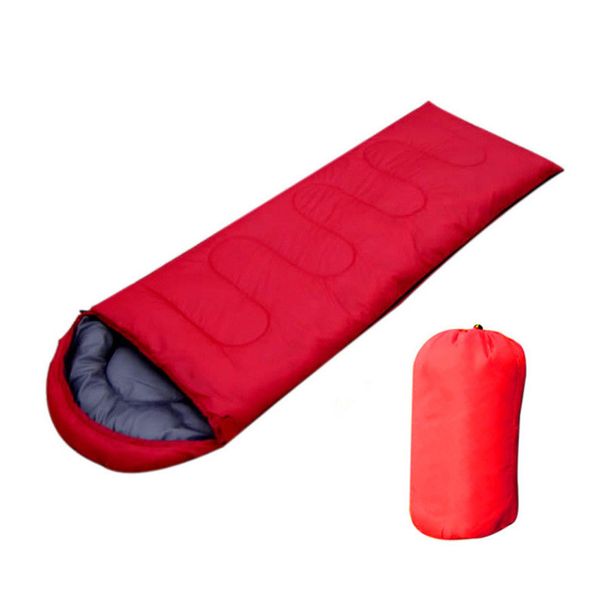 envelope style sleeping bag outdoor winter prevent waterproof polyester sleeping bag camping hiking climbing travel
envelope style sleeping bag outdoor winter prevent waterproof polyester sleeping bag camping hiking climbing travel