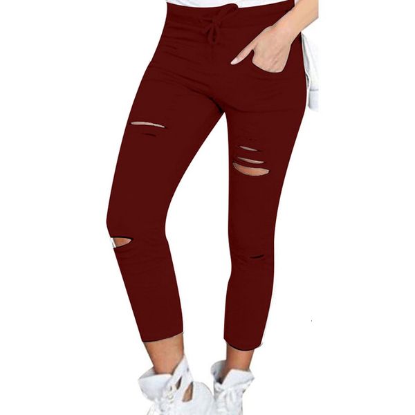 skinny pants women hole knee pencil lady high waist legging slim trousers stretch ripped jeans plus size 4xl, Black
skinny pants women hole knee pencil lady high waist legging slim trousers stretch ripped jeans plus size 4xl, Black