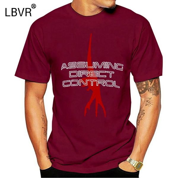 mass effect - assuming direct control t shirt harbinger reapers commander shepard quote kg-206, White;black
mass effect - assuming direct control t shirt harbinger reapers commander shepard quote kg-206, White;black