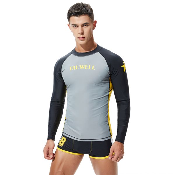 selling swimwear men's surfing jellyfish clothes split diving sunscreen swimsuit swimsuit snorkeling split quick-drying clothes, Gray;blue
selling swimwear men's surfing jellyfish clothes split diving sunscreen swimsuit swimsuit snorkeling split quick-drying clothes, Gray;blue