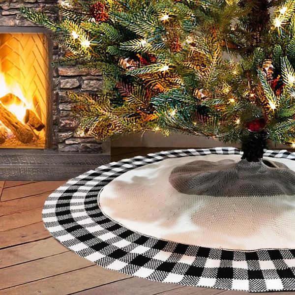 christmas decorations big round knit tree skirt checked stocking holiday home party festive year supplies
christmas decorations big round knit tree skirt checked stocking holiday home party festive year supplies