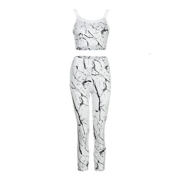1pcs sets casual ladies solid tracksuit fashion women sale 2pcs tracksuit tank pants sets sport wear casual suit 19sep24, Gray
1pcs sets casual ladies solid tracksuit fashion women sale 2pcs tracksuit tank pants sets sport wear casual suit 19sep24, Gray