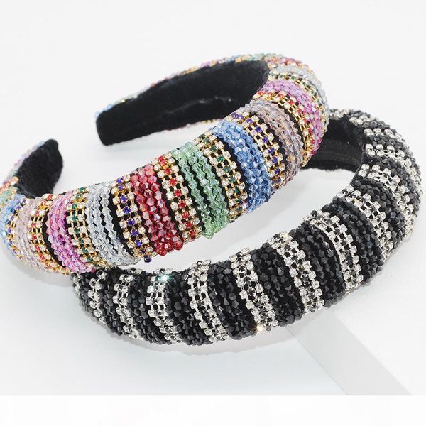 hairband for women hair hoop baroque full crystal headbands hair bands lady girls headband headwear fashion party jewelry accessories, Silver
hairband for women hair hoop baroque full crystal headbands hair bands lady girls headband headwear fashion party jewelry accessories, Silver