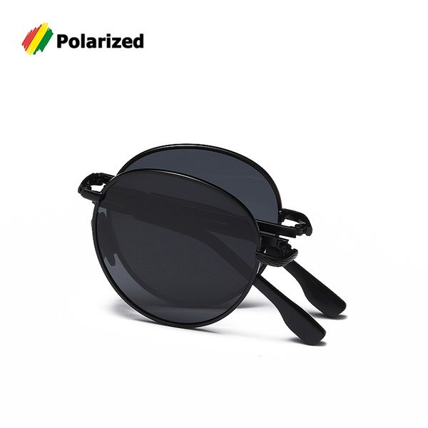 jackjad 2020 fashion vintage round style polarized sunglasses fold folding driving brand design sun glasses a614, White;black
jackjad 2020 fashion vintage round style polarized sunglasses fold folding driving brand design sun glasses a614, White;black