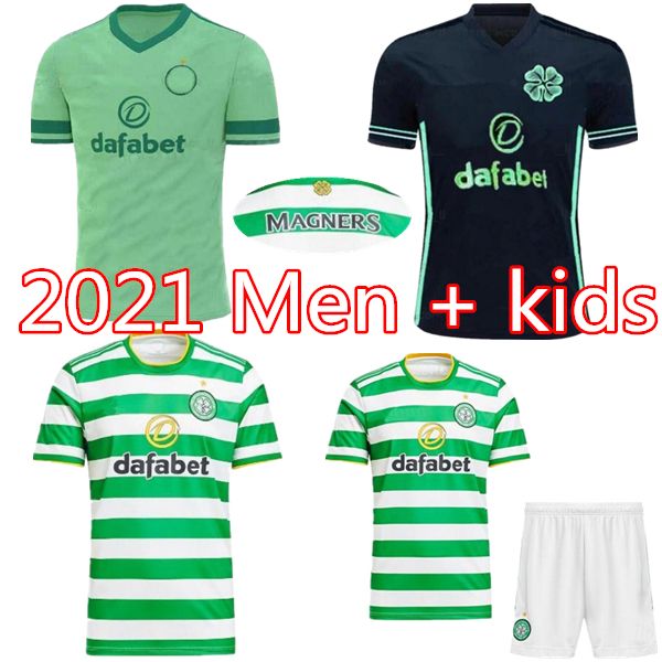 men kids kit 20 21 celtic soccer jersey edouard 2020 2021 brown forrest christie griffiths celtic fc mcgregor football shirt, Black;yellow
men kids kit 20 21 celtic soccer jersey edouard 2020 2021 brown forrest christie griffiths celtic fc mcgregor football shirt, Black;yellow