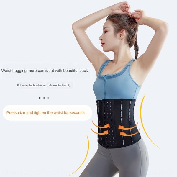 new plastic women'snew type band plastic belt sweat beltabdomen recovery artifact exercise slimming sweat belt, Black;gray
new plastic women'snew type band plastic belt sweat beltabdomen recovery artifact exercise slimming sweat belt, Black;gray
