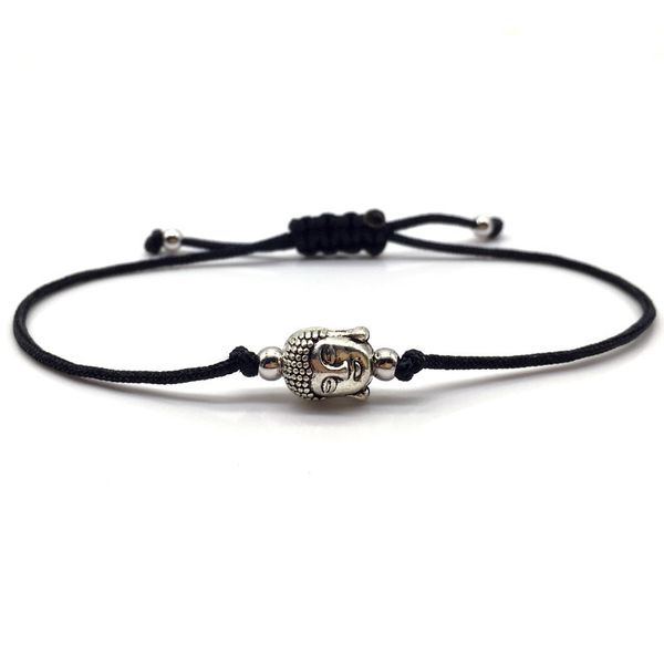 naiqube 2020 luxury classic trendy men bangle charm buddha adjustable braided macrame rope bracelet for men women jewelry gift, Golden;silver
naiqube 2020 luxury classic trendy men bangle charm buddha adjustable braided macrame rope bracelet for men women jewelry gift, Golden;silver