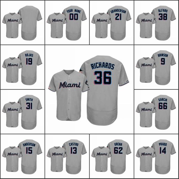 майами marlins men # 14 martin prado 21 curtis granderson 13 starlin castro женская молодежь 150-летие flex base custom jersey, Black
майами marlins men # 14 martin prado 21 curtis granderson 13 starlin castro женская молодежь 150-летие flex base custom jersey, Black