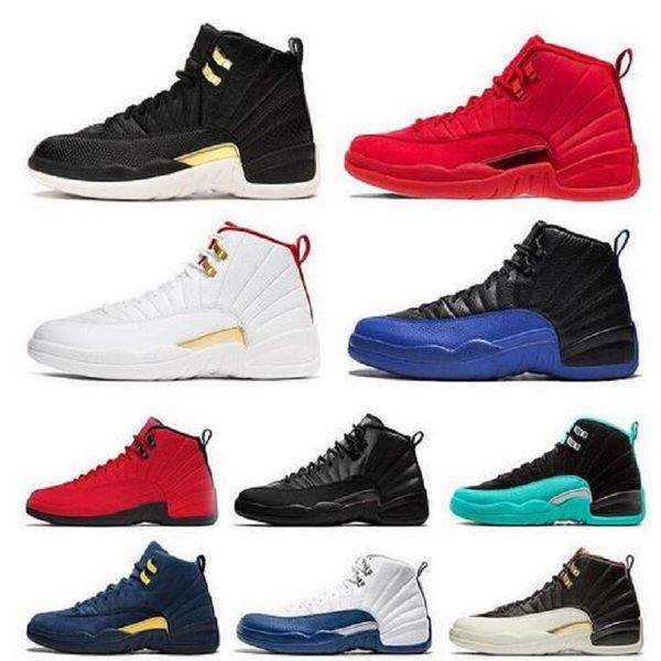 mens shoes jumpman 12 12s white gym red dark grey basketball shoes men taxi blue flu game cny sneakers size 47
mens shoes jumpman 12 12s white gym red dark grey basketball shoes men taxi blue flu game cny sneakers size 47