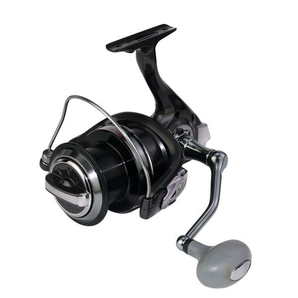 yumoshi 18new spinning reel big full metal body size 8000 10000 11000 14+1bb 3.8:1 carretilhas de pescaria fishing reel
yumoshi 18new spinning reel big full metal body size 8000 10000 11000 14+1bb 3.8:1 carretilhas de pescaria fishing reel