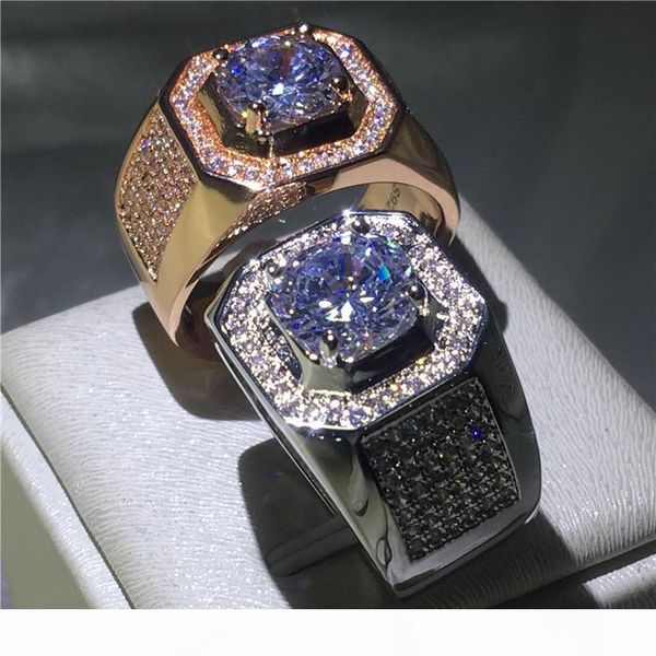 choucong solitaire мужской ring 3ct clear 5a циркон cz роза белое золото заполненные обручальные обручальное кольцо кольца для мужчин finger, Silver
choucong solitaire мужской ring 3ct clear 5a циркон cz роза белое золото заполненные обручальные обручальное кольцо кольца для мужчин finger, Silver
