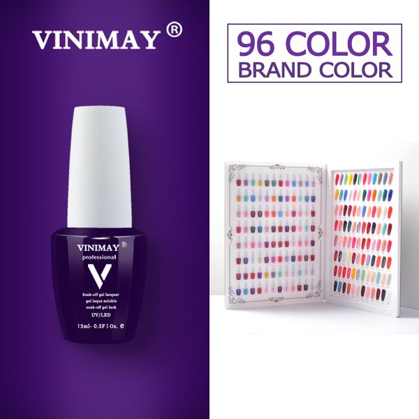 vinimay 96 color gel nail polish gelpolish gel varnis gellak varnish primer set soak off opies uv polish nail art salon 15ml, Red;pink
vinimay 96 color gel nail polish gelpolish gel varnis gellak varnish primer set soak off opies uv polish nail art salon 15ml, Red;pink