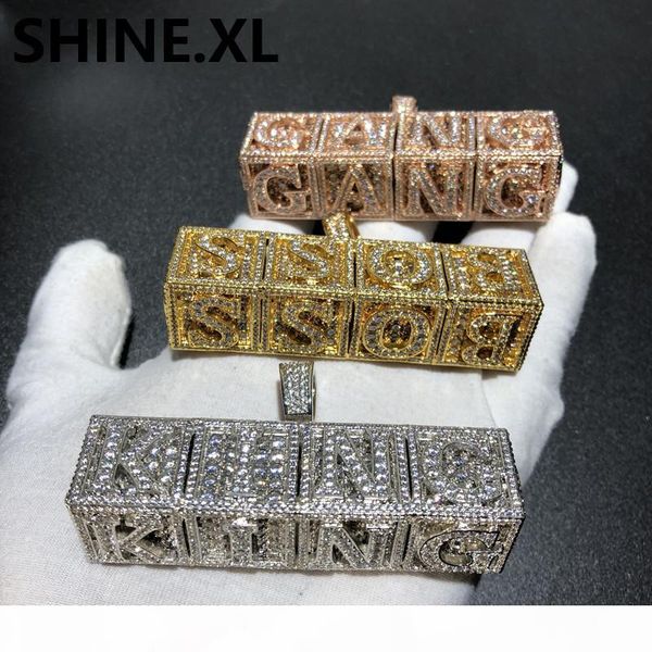 hip hop пользовательские имя 3d куб письмо ожерелье iced out full циркон роуз позолоченные мужские ювелирные изделия рождественский подарок, Silver
hip hop пользовательские имя 3d куб письмо ожерелье iced out full циркон роуз позолоченные мужские ювелирные изделия рождественский подарок, Silver
