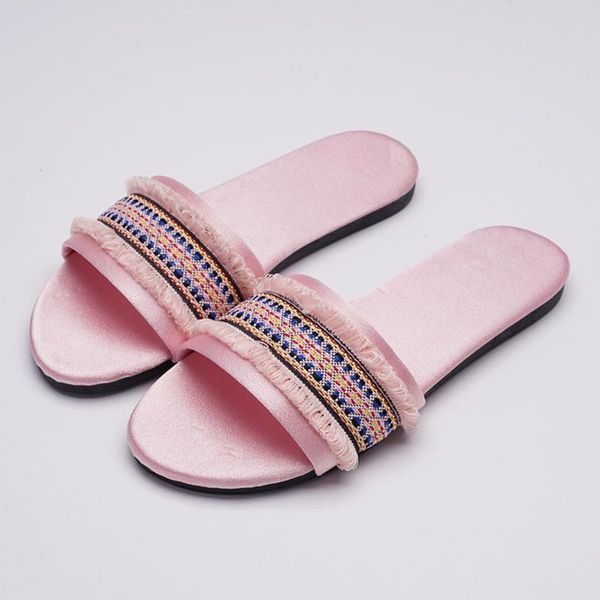 fashion 2020 women bring summer casual ethnic elegant linen peep toe home comfort shoes slippers d2#2, Black
fashion 2020 women bring summer casual ethnic elegant linen peep toe home comfort shoes slippers d2#2, Black