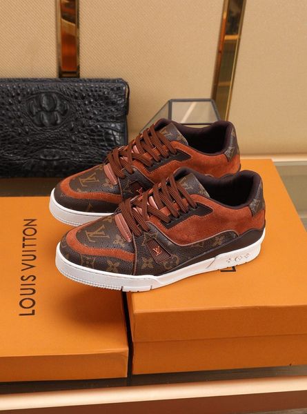 2020l limited edition new fashion trend wild men's casual comfortable shoes hiking shoes sports shoes original box packaging, Black
2020l limited edition new fashion trend wild men's casual comfortable shoes hiking shoes sports shoes original box packaging, Black