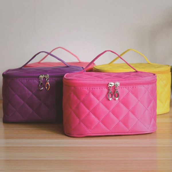 2019 new square fashion large diamond style storage cosmetic cosmetic makeup storage bag portable makeup bag
2019 new square fashion large diamond style storage cosmetic cosmetic makeup storage bag portable makeup bag