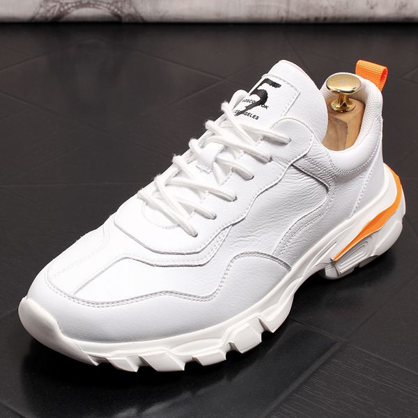 men's skateboarding shoes high sneakers breathable white sports shoes students street walking wild casual, Black
men's skateboarding shoes high sneakers breathable white sports shoes students street walking wild casual, Black