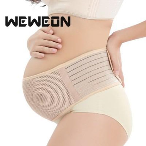 2020 new postpartum abdomen strap belly band belt toning back support belts waist abdomen girdle for pregnant women, Black;gray
2020 new postpartum abdomen strap belly band belt toning back support belts waist abdomen girdle for pregnant women, Black;gray