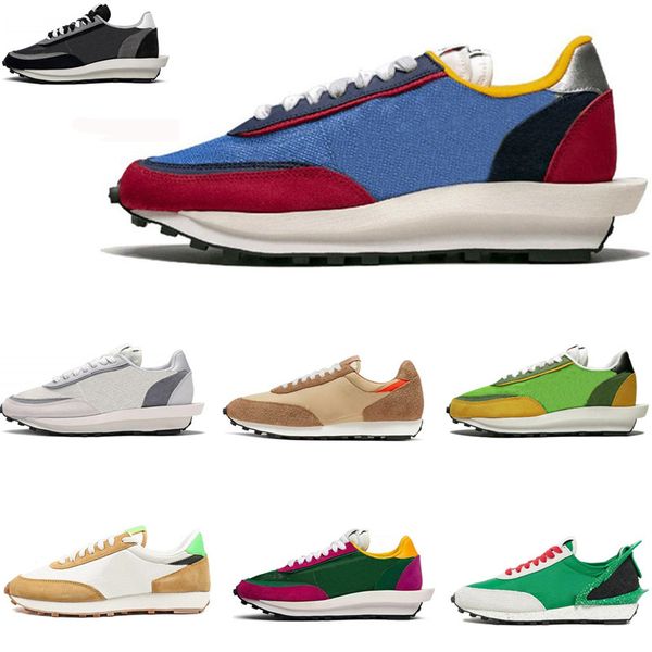 2020 waffle running walking shoes summit white wolf pine green sneakers men athletic outdoor walking trainers casual size 40-45
2020 waffle running walking shoes summit white wolf pine green sneakers men athletic outdoor walking trainers casual size 40-45