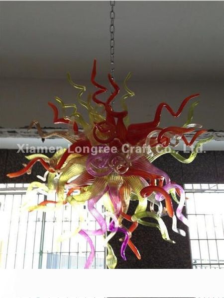 blown chandelier lamp custom made murano borosilicate glass modern crystal ceiling lamps for home
blown chandelier lamp custom made murano borosilicate glass modern crystal ceiling lamps for home