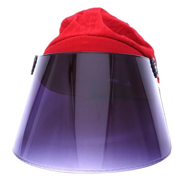 uv sunshade cap summer new neck and face sunshade cap outdoor cycling adjustable sunsn red, Black
uv sunshade cap summer new neck and face sunshade cap outdoor cycling adjustable sunsn red, Black