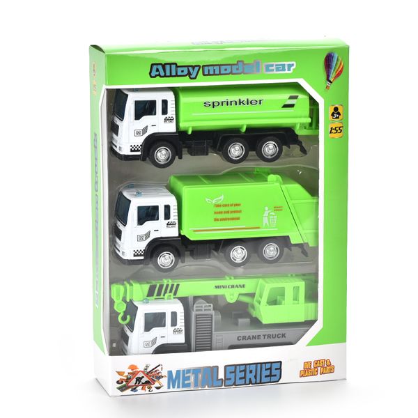 children's creative toys 1:55 pull-back alloy car sanitation fire education enlightenment toy both boy and girl kindergarten
children's creative toys 1:55 pull-back alloy car sanitation fire education enlightenment toy both boy and girl kindergarten