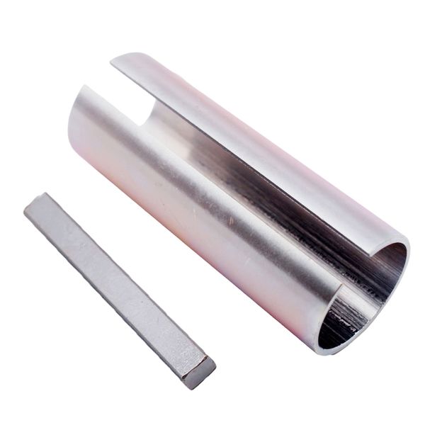 1 inch to 1-1/8 inch crankshaft sleeve adapter bushing converter pulley bore reducer
1 inch to 1-1/8 inch crankshaft sleeve adapter bushing converter pulley bore reducer