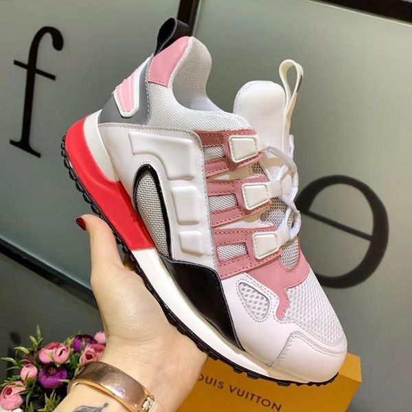 new fashion womens shoes run away sneaker new arrival outdoor walking chunky sneakers low lace -up breathable women shoes sale fast deli, Black
new fashion womens shoes run away sneaker new arrival outdoor walking chunky sneakers low lace -up breathable women shoes sale fast deli, Black