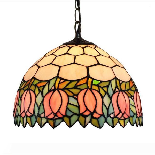 tiffany pendant lamp fixture victorian stained glass hanging light for bedroom living room cafe european retro chandelier
tiffany pendant lamp fixture victorian stained glass hanging light for bedroom living room cafe european retro chandelier