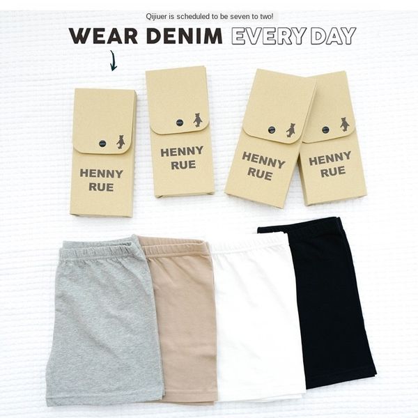 henny rue 18 shorts home furnishing summer cotton plain stretch basic safety home shorts 1802, Blue;red
henny rue 18 shorts home furnishing summer cotton plain stretch basic safety home shorts 1802, Blue;red