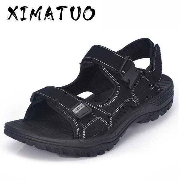 black summer outdoor men's sandals quick-drying beach shoes men fashion summer slippers for men man shoes big size
black summer outdoor men's sandals quick-drying beach shoes men fashion summer slippers for men man shoes big size