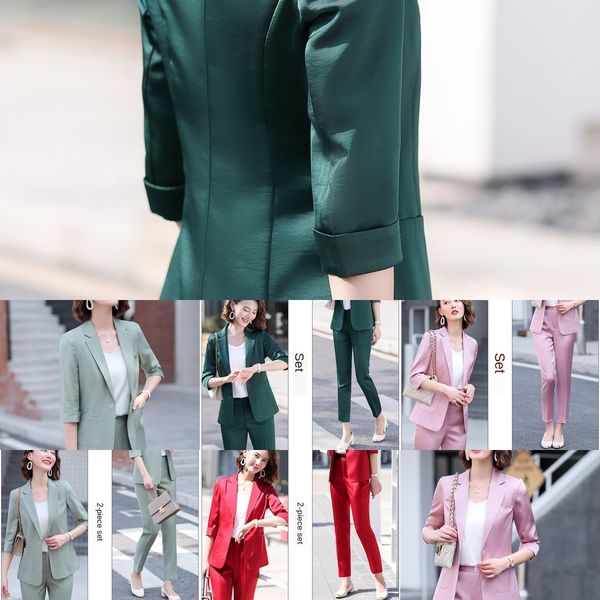 nnyz8 2020 summer new dark jacket green small suit jacket women's korean-style internet celebrity seven-quarter sleeve thin suit britis, White;black
nnyz8 2020 summer new dark jacket green small suit jacket women's korean-style internet celebrity seven-quarter sleeve thin suit britis, White;black