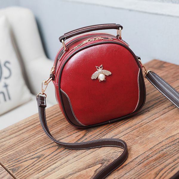 new women's bags shoulder bags messenger mori fashion lady wild
