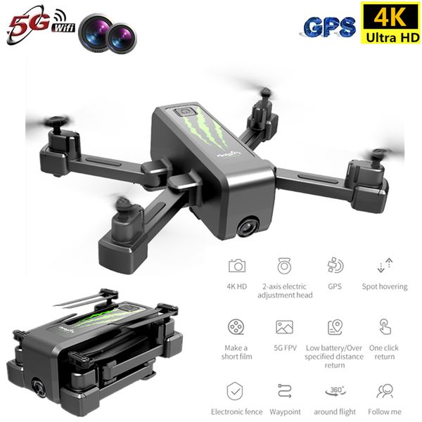 mini drone gps 4k quadrocopter with 2-axis gimbal 5g electric adjustment camera drones foldable qucdcopter vs sg907 s167 s162
mini drone gps 4k quadrocopter with 2-axis gimbal 5g electric adjustment camera drones foldable qucdcopter vs sg907 s167 s162
