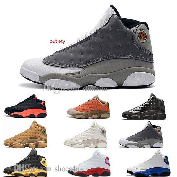 2019 new 13 13s cap and gown terracotta blush mens basketball shoes chicago black infrared flints bred men sport sneakers designer us 5.5-13
2019 new 13 13s cap and gown terracotta blush mens basketball shoes chicago black infrared flints bred men sport sneakers designer us 5.5-13