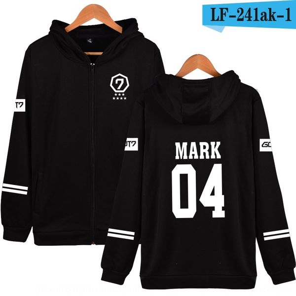 hrraq got7 wang jiaer airport hoodie fleece got7 same zipper sweater wang jiaer airport same zipper coat coat hoodiehoodie hoodiefleece swea, Black
hrraq got7 wang jiaer airport hoodie fleece got7 same zipper sweater wang jiaer airport same zipper coat coat hoodiehoodie hoodiefleece swea, Black
