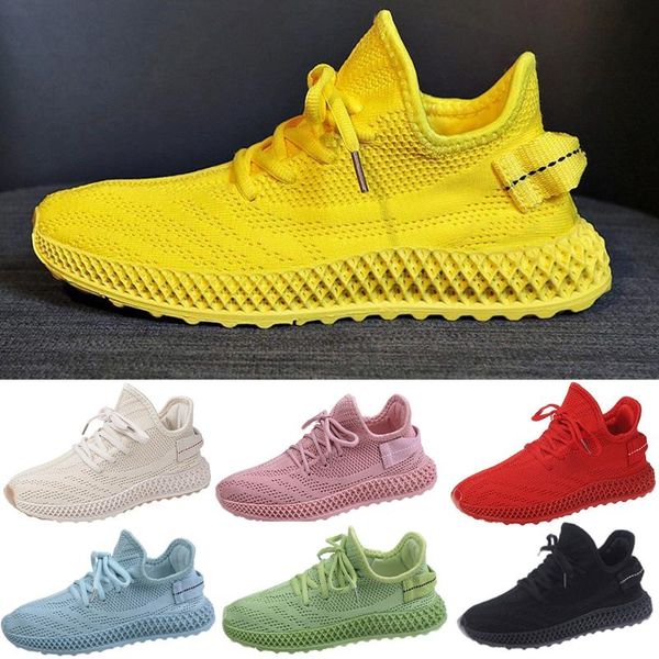 9 colors women jogging sneakers feminino sports shoes women 2020 flying breathable mesh light athletic sneakers yellow red
9 colors women jogging sneakers feminino sports shoes women 2020 flying breathable mesh light athletic sneakers yellow red