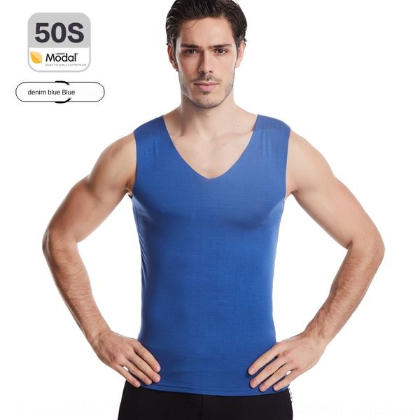 eh49t men' ice silk seamless vest modier cotton tight inner wear base fitness underpants and underwearunderwearhurdle sports white und, White;black
eh49t men' ice silk seamless vest modier cotton tight inner wear base fitness underpants and underwearunderwearhurdle sports white und, White;black