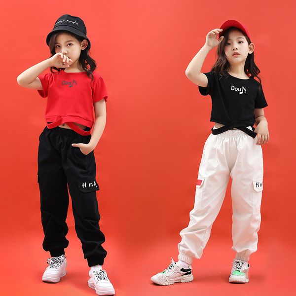 clothing sets arrival 2021 hip hop 2 pcs cotton teenage girls street dance crop pants jazz streetwear sports suits, White
clothing sets arrival 2021 hip hop 2 pcs cotton teenage girls street dance crop pants jazz streetwear sports suits, White