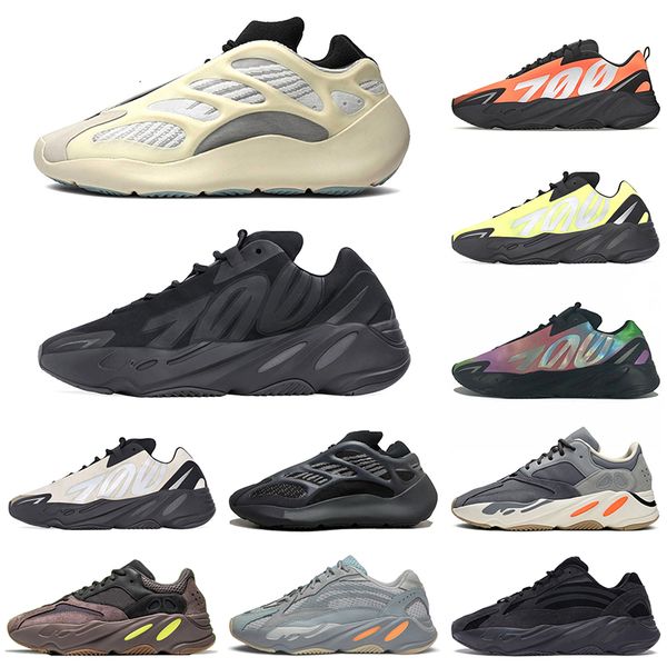 700 v2 kanye shoes triple black alvah azael magnet tie day runner running shoe men women sneakers runners size 36-45
700 v2 kanye shoes triple black alvah azael magnet tie day runner running shoe men women sneakers runners size 36-45