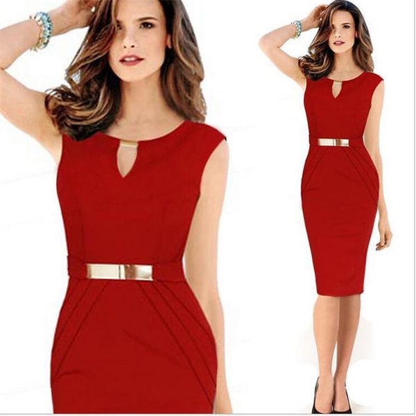 owlprincess summer sleeveless v neck solid vestidos knee length elbise bodycon dress office work for spandex women casual ol dresses, Black;gray
owlprincess summer sleeveless v neck solid vestidos knee length elbise bodycon dress office work for spandex women casual ol dresses, Black;gray