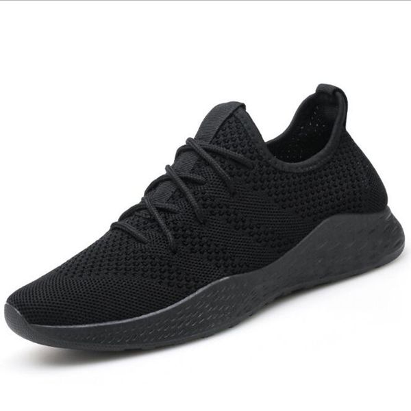 men casual shoes men sneakers brand shoes male mesh flats loafers slip on big size breathable spring autumn winter vieruodis, Black
men casual shoes men sneakers brand shoes male mesh flats loafers slip on big size breathable spring autumn winter vieruodis, Black