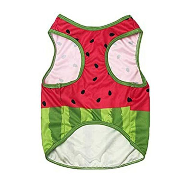 dog apparel cute pet watermelon soft dogs vest sports cat shirt clothing spring summer cool sweatshirt coats
dog apparel cute pet watermelon soft dogs vest sports cat shirt clothing spring summer cool sweatshirt coats