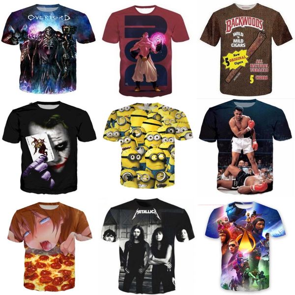 fasion style men summer t-sirt sort sleeve slim fit pattern cartoon t-sirt boy student oody men#593, White;black
fasion style men summer t-sirt sort sleeve slim fit pattern cartoon t-sirt boy student oody men#593, White;black