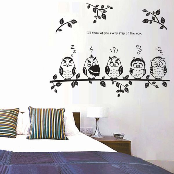 cartoon owls on tree wall stickers for kids room vinyl home decor mural removable decal branchs animal stickers on the wall
cartoon owls on tree wall stickers for kids room vinyl home decor mural removable decal branchs animal stickers on the wall