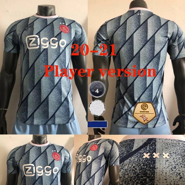 20/21 ajax player version accueil soccer jerseys 2020 ajax à 'extérieur neres tadic de ligt ziyech football shirt ligue des champions, Black;yellow
20/21 ajax player version accueil soccer jerseys 2020 ajax à 'extérieur neres tadic de ligt ziyech football shirt ligue des champions, Black;yellow