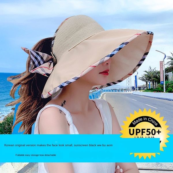 korean big brim foldable uv-proof empty bucket bucket sun hat female sun-proof breathable beach fisherman hat tide, Blue;gray
korean big brim foldable uv-proof empty bucket bucket sun hat female sun-proof breathable beach fisherman hat tide, Blue;gray