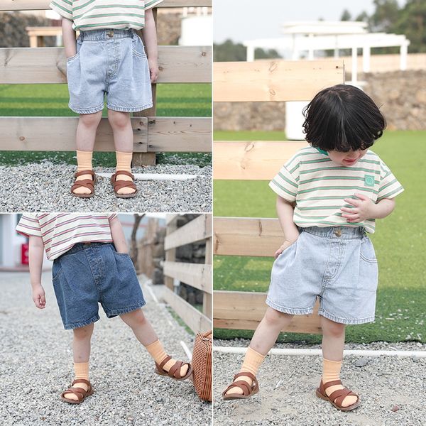 treebibi clothing children's panty shorts panty 2020 new korean style denim shorts soft breathable children's pants fashion, Blue
treebibi clothing children's panty shorts panty 2020 new korean style denim shorts soft breathable children's pants fashion, Blue