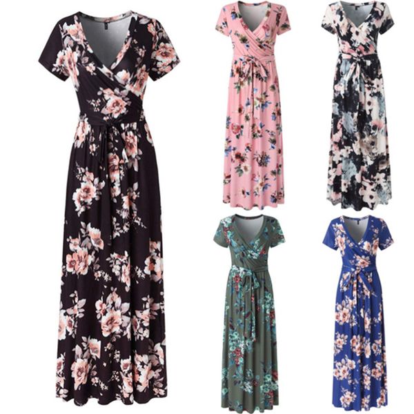 spot trend 2020 european-style spring and summer printing short-sleeved explosive female beach long skirt dress, support mixed batch, Black;gray
spot trend 2020 european-style spring and summer printing short-sleeved explosive female beach long skirt dress, support mixed batch, Black;gray
