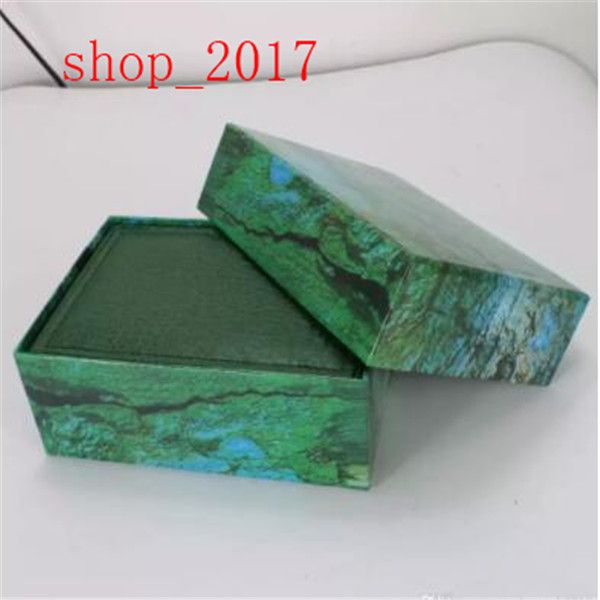 yy luxury watch mens for rolex watch box original inner outer womans watches boxes men wristwatch green box booklet card 717, Black;blue
yy luxury watch mens for rolex watch box original inner outer womans watches boxes men wristwatch green box booklet card 717, Black;blue